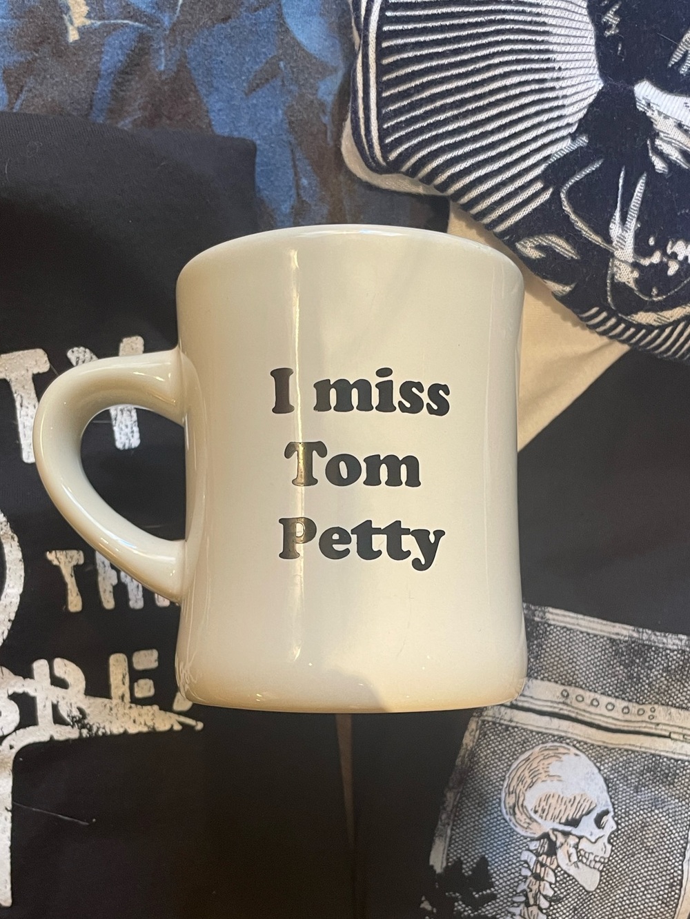 Tom Petty Tees & Mug - Picture 5 of 16